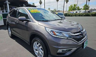 2015 Honda CR-V EX