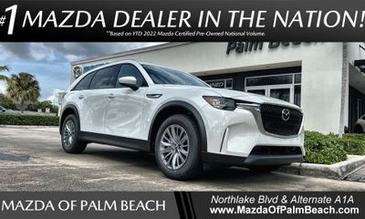 2024 Mazda CX-90 Preferred