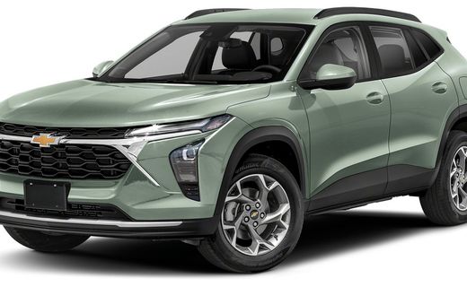 2026 Chevrolet Trax Activ