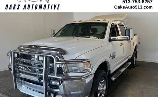 2013 Ram 2500 ST