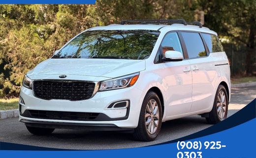 2019 Kia Sedona