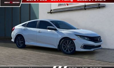 2020 Honda Civic EX