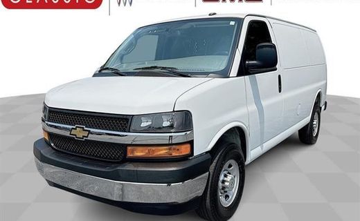 2025 Chevrolet Express 2500