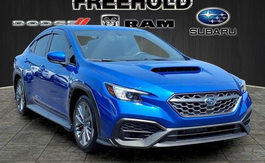 2023 Subaru WRX