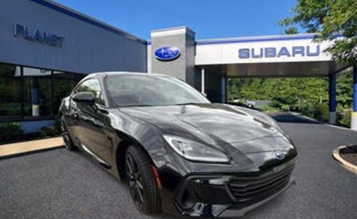 2022 Subaru BRZ Limited