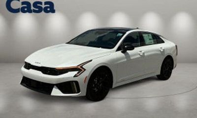 2026 Kia K5