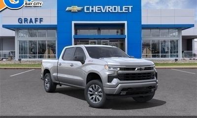 2023 Chevrolet Silverado RST