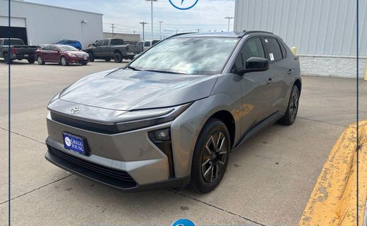 2026 Toyota BZ XLE