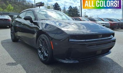 2026 Dodge Charger R T