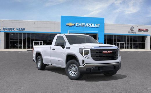 2026 GMC Sierra