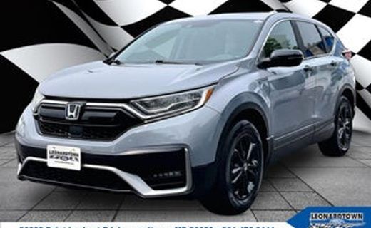2021 Honda CR-V