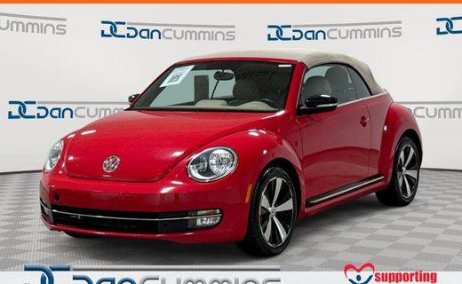 2013 Volkswagen Beetle