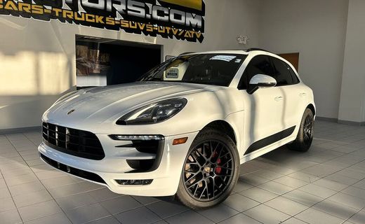 2017 Porsche Macan GTS