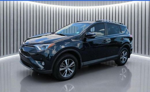 2018 Toyota RAV4