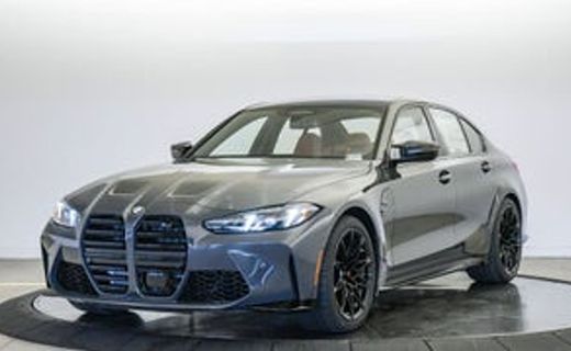 2027 BMW M3 Xdrive Competition