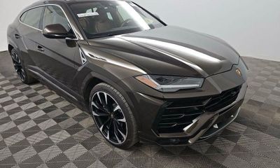 2021 Lamborghini Urus