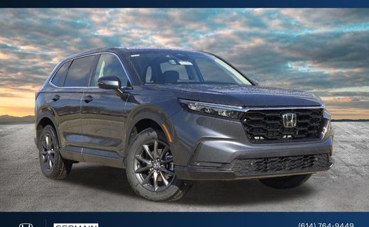 2026 Honda CR-V