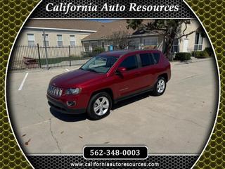 2015 Jeep Compass Latitude