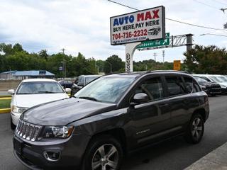 2017 Jeep Compass Latitude