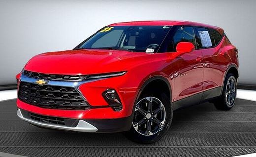 2025 Chevrolet Blazer 2LT