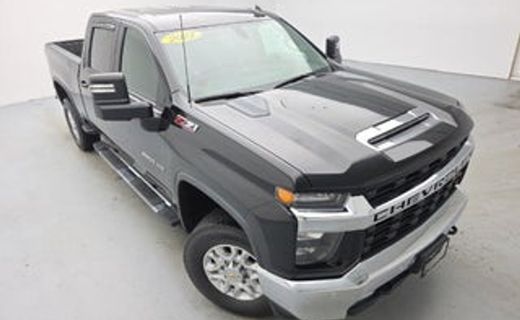 2022 Chevrolet Silverado HD High Country