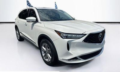 2023 Acura MDX