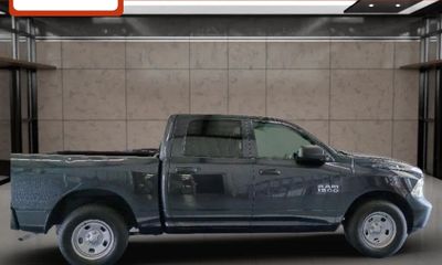 2018 Ram 1500 ST