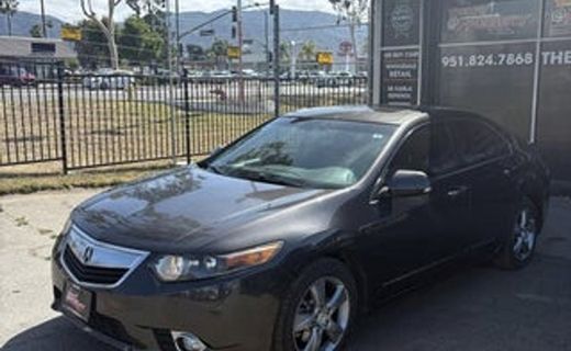 2013 Acura TSX
