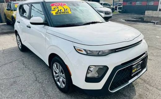 2022 Kia Soul