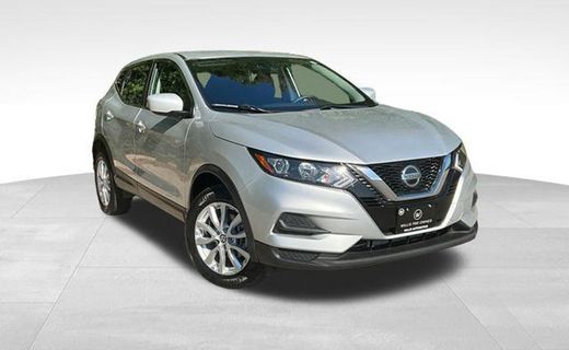 2022 Nissan Rogue Sport S