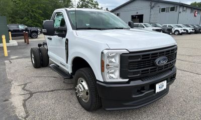 2026 Ford F-350 XL