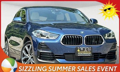 2022 BMW X2 xDrive28i