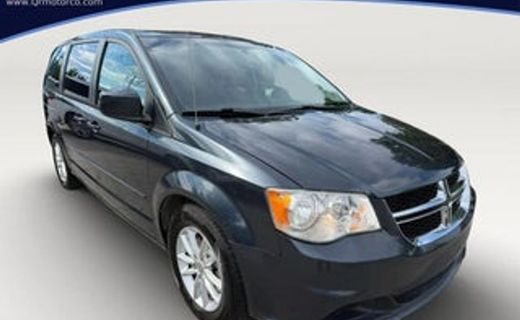 2015 Dodge Grand Caravan SXT