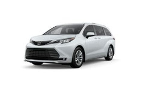 2026 Toyota Sienna Limited