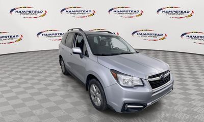 2018 Subaru Forester Premium ES