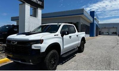 2026 Chevrolet Silverado ZR2