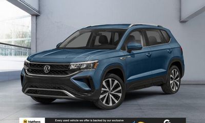 2022 Volkswagen Taos 4Motion SE