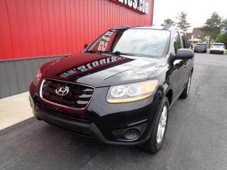 2010 Hyundai Santa FE