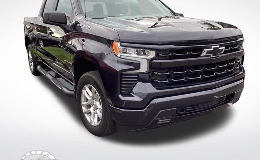 2024 Chevrolet Silverado RST