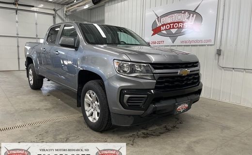 2022 Chevrolet Colorado LT