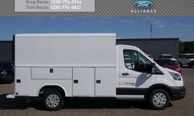 2024 Ford Transit 350 138 Cutaway