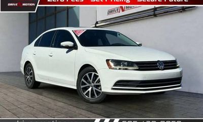 2017 Volkswagen Jetta SE