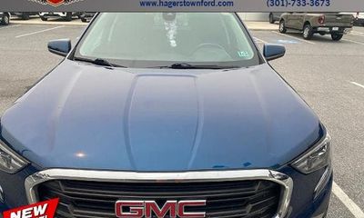 2020 GMC Terrain SLE