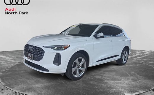 2025 Audi Q5 Quattro Premium Plus