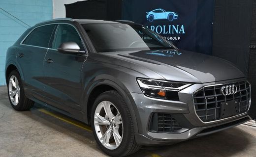 2020 Audi Q8 Quattro Premium