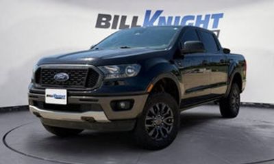 2022 Ford Ranger