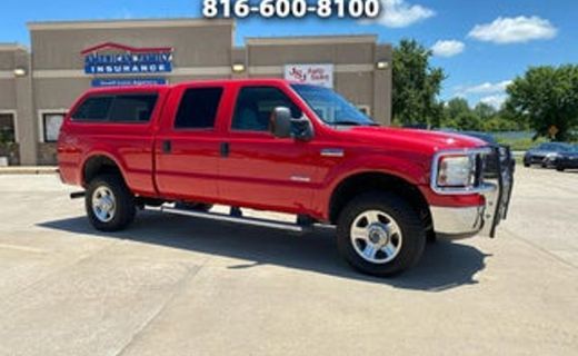 2006 Ford F-350 Lariat