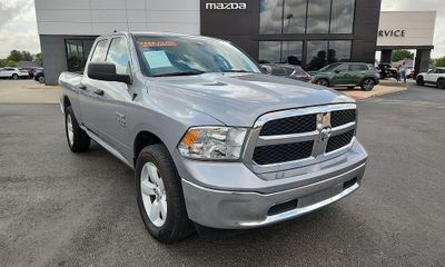 2024 Ram 1500 SLT Warlock