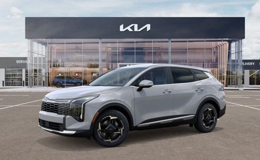 2027 Kia Sportage