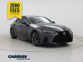 2025 Lexus IS 350 F Sport
